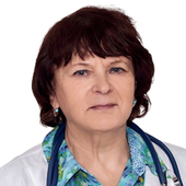 Розаренова Ирина Анатольевна, терапевт