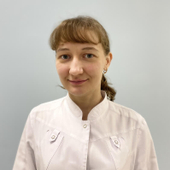 Терехова Анастасия Сергеевна, офтальмолог