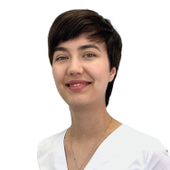 Черная Юлия Сергеевна, врач УЗД