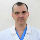 Воронцов Вячеслав Владимирович, хирург
