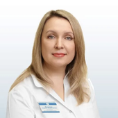 Малюженко Людмила Владимировна, детский гастроэнтеролог