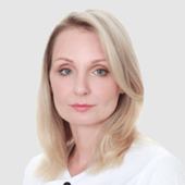 Левенко Лариса Валерьевна, эндокринолог