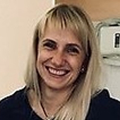 Смаракова Ольга Викторовна, врач ЛФК