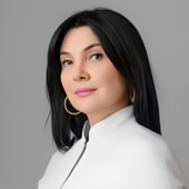 Хугаева Альбина Руслановна, врач УЗД