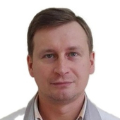 Малашенко Олег Вячеславович, врач функциональной диагностики