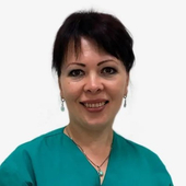 Лобанова Оксана Леонидовна, массажист