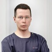 Насилевский Павел Александрович, хирург