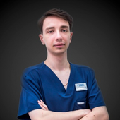 Платицын Максим Андреевич, стоматолог-хирург