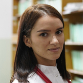 Демчук Кристина Евгеньевна, педиатр