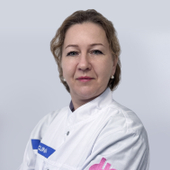 Пащина Светлана Николаевна, эндоваскулярный хирург