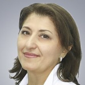 Саркисян Анаит Меружановна, врач ЛФК