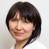 Закриевская Дина Шакуровна, мануальный терапевт