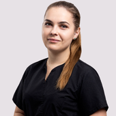 Антонова (Федорова) Елена Станиславовна, стоматологический гигиенист