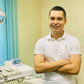 Кодиров Одил Сахибович, стоматолог-терапевт