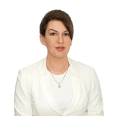 Курбако Александра Эдуардовна, психиатр