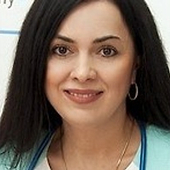 Хачатрян Наталья Леонидовна, педиатр