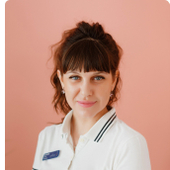 Беззубова Евгения Евгеньевна, стоматолог-терапевт