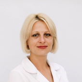 Лучковец Анна Васильевна, врач УЗД