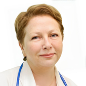 Карпова Ирина Анатольевна, педиатр