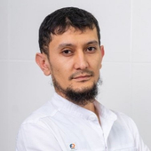 Султанов Бахром Махамадович, стоматолог-терапевт