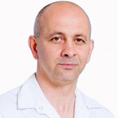 Медведев Александр Станиславович, педиатр