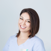 Фонштейн Веста Валерьевна, детский стоматолог