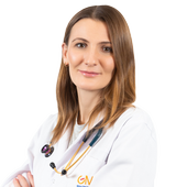 Котова Анна Николаевна, детский кардиолог
