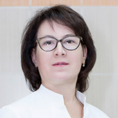 Насруллаева Лариса Юрьевна, офтальмолог
