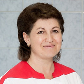 Шадян Наталья Робертовна, стоматолог-терапевт