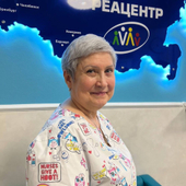 Тягний Ирина Викторовна, массажист