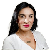 Быстрова Индира Ашурбенковна, врач УЗД