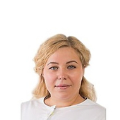 Русанова Виктория Петровна, подолог