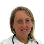 Левина Надежда Михайловна, терапевт