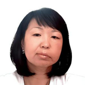 Испулова Жемс Хадимовна, терапевт