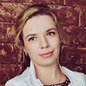 Кривощекова Екатерина Сергеевна, хирург