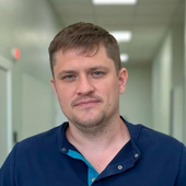 Сергеев Евгений Александрович, анестезиолог