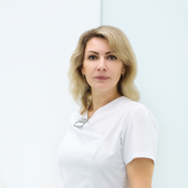 Штельмах Инна Владимировна, стоматолог-терапевт