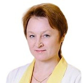 Сологуб Елена Александровна, детский ЛОР