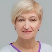 Калмыкова Ольга Павловна, врач УЗД