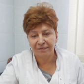Хоранова Алла Борисовна, гинеколог