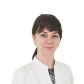 Вырва Полина Владимировна, терапевт