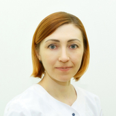 Меньших Анна Евгеньевна, терапевт
