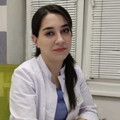 Альтамирова Аза Альвиевна, терапевт