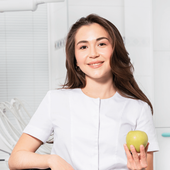 Саитова Карина Ринатовна, стоматолог-терапевт