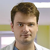 Горбатых Антон Викторович, нейрохирург