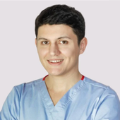 Хотин Илья Александрович, детский стоматолог