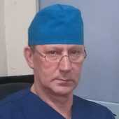 Смородин Юрий Иванович, ортопед