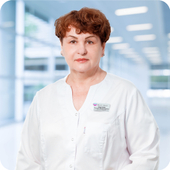 Алданова Татьяна Владимировна, врач функциональной диагностики