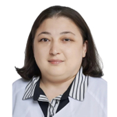 Боташева Халимат Ильясовна, невролог