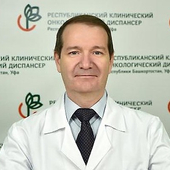 Хуснияров Марат Хамитович, врач УЗД